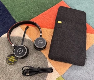 Jabra Professional Wired Headset - New With Tags - Picture 1 of 9