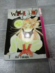 Wild Act Manga Volume 1 - Picture 1 of 4