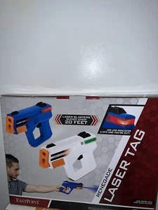 Majik Renegade Laser Tag - Kids MultiplayerLED Laser Tag Set, 2 Pack - Picture 1 of 8