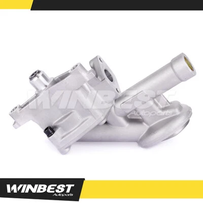 Oil Pump for 04-06 Audi TT Quattro 3.2L 92-05 VW Corrado Golf Jetta Passat 2.8L - Image 1 of 4