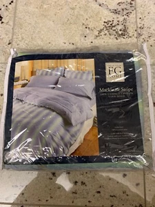 NEW Vintage 1990s Field Gear by Dayton-Hudson Reversible Duvet Cover Twin Cotton - Picture 1 of 13