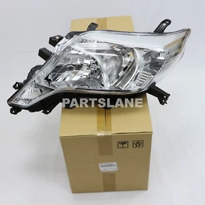 Toyota Land Cruiser Prado OEM Original Linker Scheinwerfer Einheit 81170-60J00 - Bild 1 von 8
