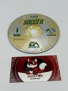 FIFA International Soccer - 3D0 - DISC ONLY - FREE SHIPPING - Picture 1 of 2