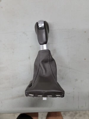 2015-2018 PORSCHE MACAN S 95B - Automatic Shifter KNOB W/ BOOT 95B713139B - Image 1 of 4