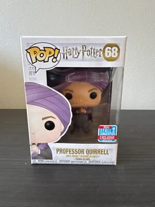 Funko Pop! Vinyl: Harry Potter - Professor Quirrell - FYE New York Comic Con... - Bild 1 von 2