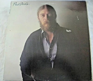 PAUL DAVIS SELF TITLED VINYL LP ALBUM 1980 BANG RECORDS DO RIGHT, ALL THE WAY EX - Picture 1 of 4