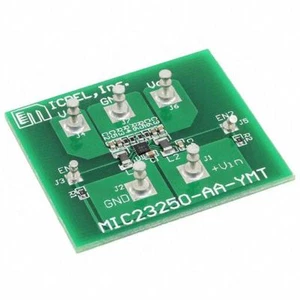 1 x Micrel Evaluation Board MIC23250-AAYMT 4MHz 400mA Synch Step-Down Regler - Bild 1 von 1
