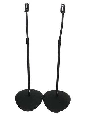 SANUS Vue Point Systems Speaker Stands - Image 1 of 4