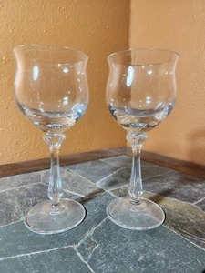 Mikasa ARDMORE Wasserkelche Gläser 8" 2er Set - Bild 1 von 4