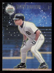 1998 Topps Stars Silver Bobby Higginson #148 SN Detroit Tigers Baseball Card - Picture 1 of 2