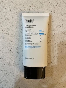 Belif The True Cream - Aqua Bomb JUMBO SIZE (75 ml/2.5 oz) - Picture 1 of 2