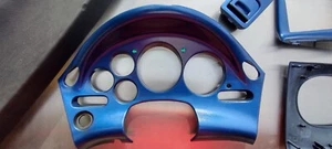 1993 - 1995 Mazda R-x7 FD interior dash parts used Jdm 93 Mazda Rx-7 Rx7 Fd3s Fd - Picture 1 of 2