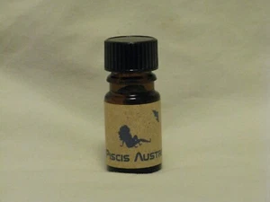 Jabones Arcanos Aceite Perfume 'Piscis Australis' 5 ml Hermoso Aroma Floral Frutal - Imagen 1 de 3