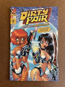 Cómic de Dirty Pair - Imagen 1 de 1