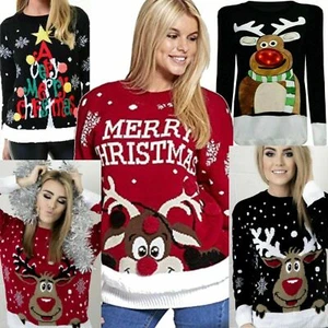 Maglione natalizio donna novità - Foto 1 di 5
