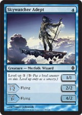 SKYWATCHER ADEPT Rise of the Eldrazi MTG Magic the Gathering Cards DJMagic