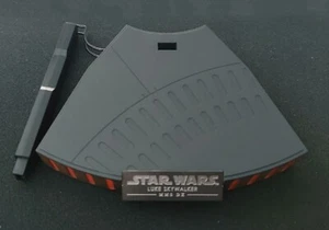 Display Figure Stand 1/6 Hot Toys HT DX07 Star Wars Luke Skywalker Accessories - Picture 1 of 1