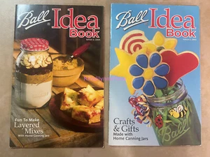 Ball Canning IDEA BOOKLETS - Imagen 1 de 8