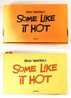 Billy Wilder's Some Like It Hot 2001 Taschen