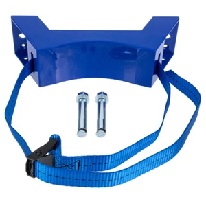 Gas Cylinder Rack Gasflaschenhalter Gaszylinderhalter Für Sauerstoffflaschen - Bild 1 von 11