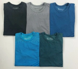 Boy's Youth Under Armour Heat Gear Textured Shirt - Picture 1 of 10