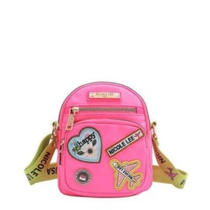 Nicole Lee Umhängetasche USA Color Patch - Bild 1 von 5