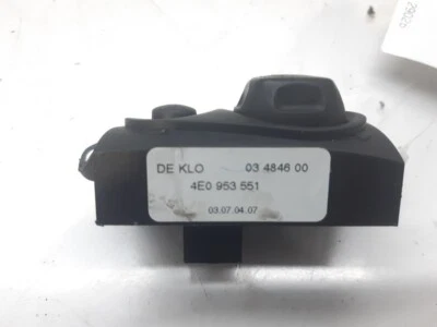 4E0953551 commande rétroviseur pour AUDI A8 4.0 TDI QUATTRO - Photo 1/4