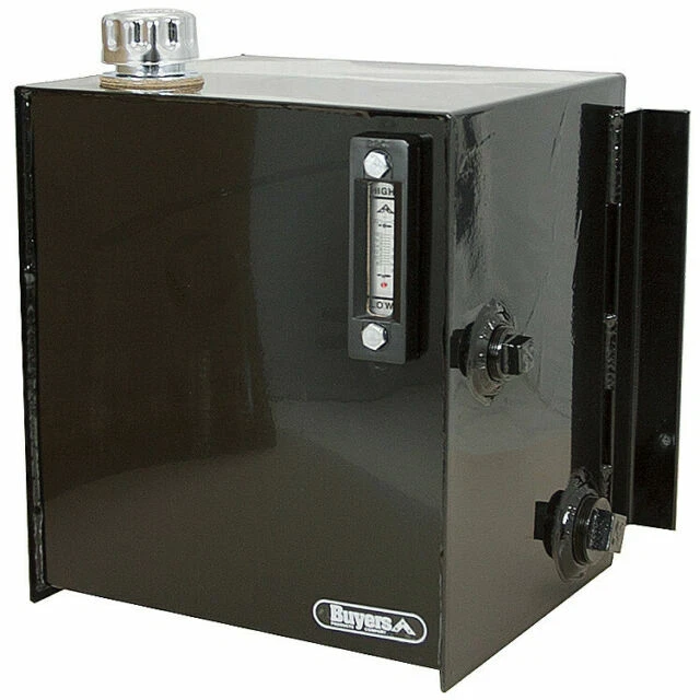 Buyers Products SMR15S 15Gallon Steel Reservoir