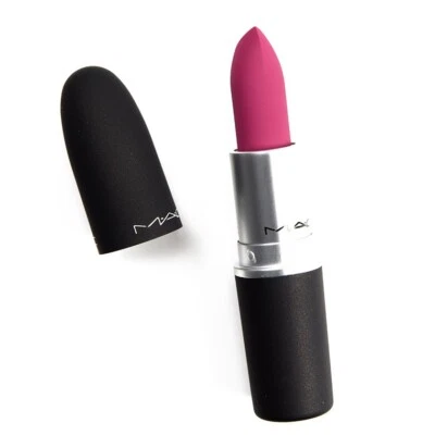 Lápiz labial MAC #920 VELVET PUNCH polvo beso descontinuado en caja ENVÍO GRATUITO Foto 1 de 2