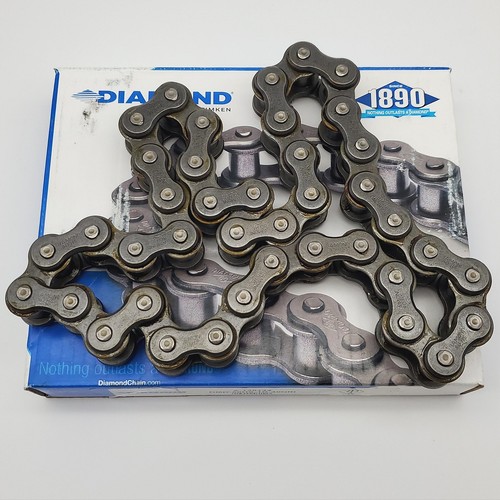 Diamond 80HS Roller Chain #80 1