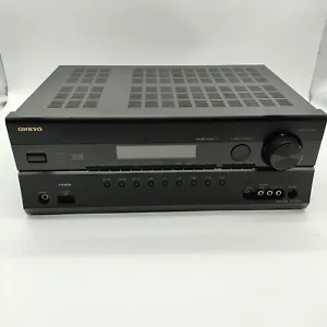 Onkyo TX-SR608 7.2 Channel 700 Watt THX Audio/Video AV Receiver-Tested - Picture 1 of 11