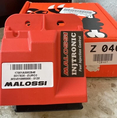 CDI Malossi Zündeinheit / Zündbox für Piaggio Liberty 50i IGET E3 4T 3V Bj. 2015 - Bild 1 von 3