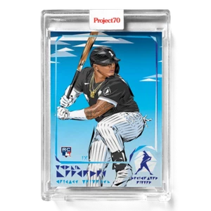 2021 Topps Project 70~1973 Yermin Mercedes #273~ By Naturel PR:1,760 - Picture 1 of 2