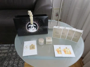 Chanel - Gabrielle - Essence EdP + Bodycream + Sticker + wunderschöne Tasche - Bild 1 von 8