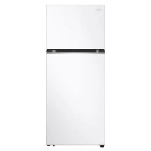 LG 375L Top Mount Fridge White GT-5W - Picture 1 of 12
