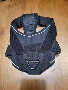 New Small Pet Harness - No Pull Adjustable - Soft Vest - Dog Rabbit Cat - Picture 1 of 4
