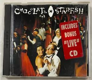 Chocolate Starfish – Chocolate Starfish CD x 2 (Inc Bonus "Live" CD) 1994 - Picture 1 of 5