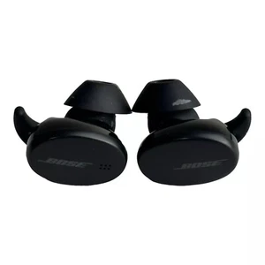 Bose Sport Earbuds True Wireless Bluetooth Black EARBUDS ONLY - PARTS- 427929 - Picture 1 of 1