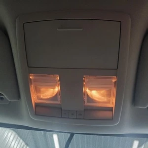 Console Front Roof Without Sunroof Fits 05-10 GRAND CHEROKEE 1041576 - Picture 1 of 15