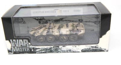 War Master 1/72 BTR-80, 98 Aerotransportado, KFOR Rusia 2012 Nuevo en caja Foto 1 de 4