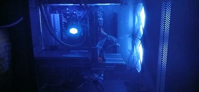 High FPS Gaming PC BUNDLE!! 32 GB RAM! RTX GPU, AMD CPU,MOUSE AND KEYBOARD+SSD - Image 1 of 4