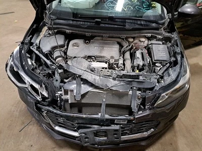 Pantalla y receptor de radio estéreo Cruze Sku#4241385 2017 Foto 1 de 4