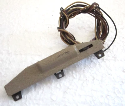 MOTOR PUNTO ELÉCTRICO CLIP FLEISCHMANN 9422 N DERECHA GIRO 9171 9175'C' Foto 1 de 4