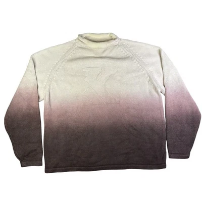 Suéter Tejido Cuello Redondo Karl Kani De Colección Talla XL Y2K 90s Hip Hop Foto 1 de 4