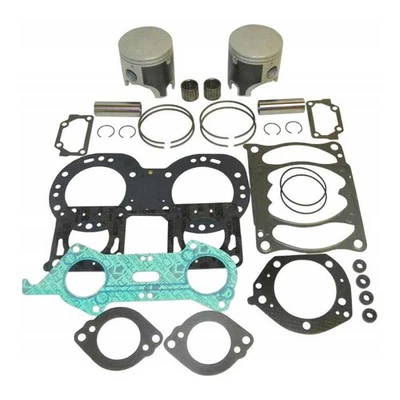 WSM Top End Kit-Std. Diámetro 79,90 mm para Yamaha XA800 WaveRunner XL800 2000-2001 Foto 1 de 2