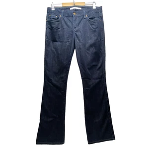 Joe’s Jeans Honey Fit Damen 32 dunkle Waschung Bootcut 5 Taschen Stretch Denim gebraucht, in einwandfreiem Zustand - Bild 1 von 16