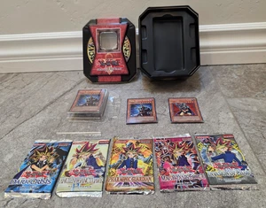 Yu-Gi-Oh Cards - 2004 Collectors Tin - TOTAL DEFENSE SHOGUN - New - Picture 1 of 11