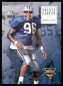 1994 SkyBox Premium #179 Shante Carver RC Cowboys - Picture 1 of 2