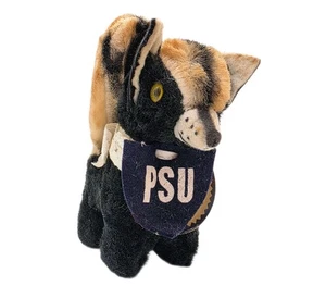 Vintage PSU Penn State University Wee Stinker Plush Skunk Collegiate Plushie - Picture 1 of 9