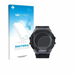 upscreen Ochrona ekranu do Casio G-Shock G-Squad GBD-300 Antybakteryjne - Zdjęcie 1 z 10